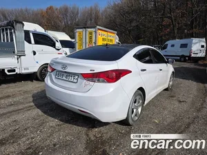 Hyundai Avante, 2013 — миниатюра 5