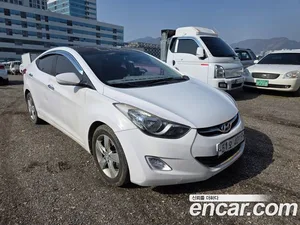 Hyundai Avante, 2013 — миниатюра 6