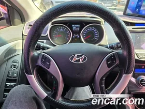 Hyundai Avante, 2013 — миниатюра 12