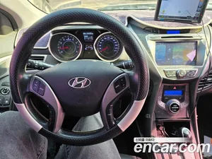 Hyundai Avante, 2013 — миниатюра 15