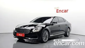 Kia K9, 2018 — миниатюра 1