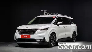 Kia Carnival, 2021 — миниатюра 1
