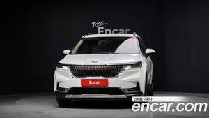 Kia Carnival, 2021 — миниатюра 3