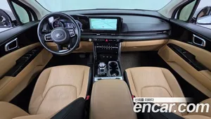 Kia Carnival, 2021 — миниатюра 10