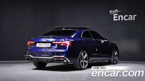 Audi A5, 2023 — миниатюра 2