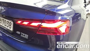 Audi A5, 2023 — миниатюра 9