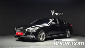 Hyundai Genesis, 2015 — миниатюра 1