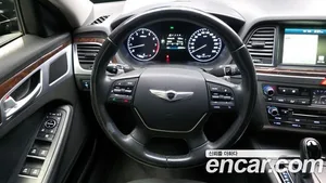 Hyundai Genesis, 2015 — миниатюра 13