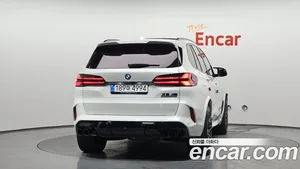 BMW X5M, 2025 — миниатюра 4