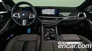 BMW X5M, 2025 — миниатюра 10