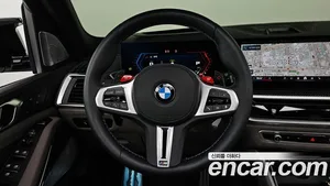 BMW X5M, 2025 — миниатюра 19