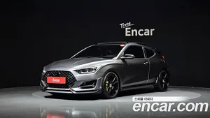 Hyundai Veloster, 2018 — миниатюра 1