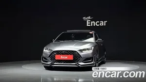 Hyundai Veloster, 2018 — миниатюра 3