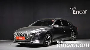 Hyundai Grandeur, 2019 — миниатюра 1