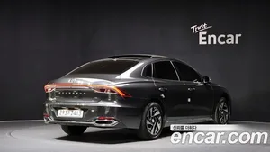 Hyundai Grandeur, 2019 — миниатюра 2
