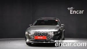 Hyundai Grandeur, 2019 — миниатюра 3