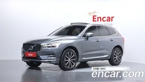 Volvo XC60, 2019 — миниатюра 1