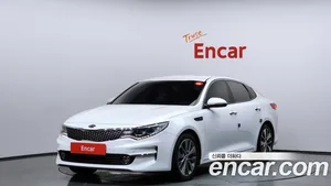 Kia K5, 2017 — миниатюра 1