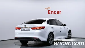 Kia K5, 2017 — миниатюра 2