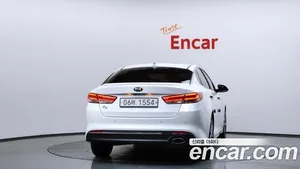 Kia K5, 2017 — миниатюра 4