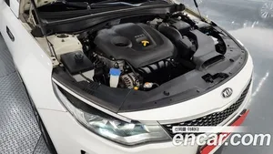 Kia K5, 2017 — миниатюра 6