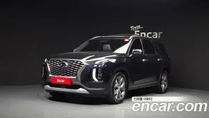 Hyundai Palisade, 2019 — миниатюра 1