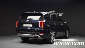 Hyundai Palisade, 2019 — миниатюра 2