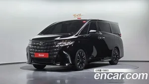 Toyota Alphard, 2025 — миниатюра 1