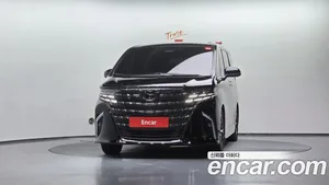 Toyota Alphard, 2025 — миниатюра 3