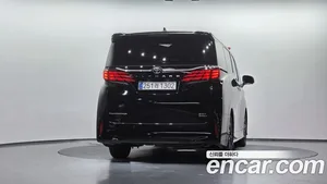 Toyota Alphard, 2025 — миниатюра 4