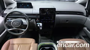 Hyundai Staria, 2023 — миниатюра 7