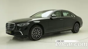 Mercedes-Benz S-Class, 2025 — миниатюра 1