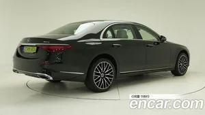 Mercedes-Benz S-Class, 2025 — миниатюра 2