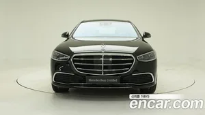 Mercedes-Benz S-Class, 2025 — миниатюра 3