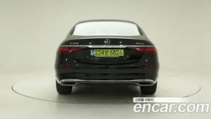 Mercedes-Benz S-Class, 2025 — миниатюра 4