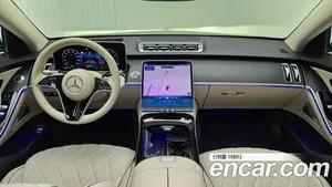 Mercedes-Benz S-Class, 2025 — миниатюра 7