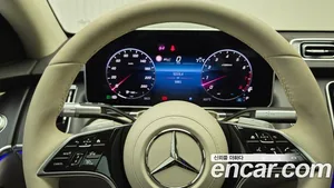 Mercedes-Benz S-Class, 2025 — миниатюра 8