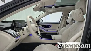 Mercedes-Benz S-Class, 2025 — миниатюра 9
