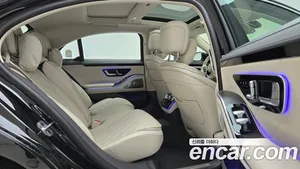 Mercedes-Benz S-Class, 2025 — миниатюра 10
