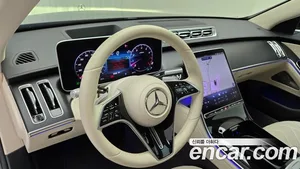 Mercedes-Benz S-Class, 2025 — миниатюра 13