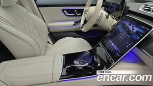 Mercedes-Benz S-Class, 2025 — миниатюра 14