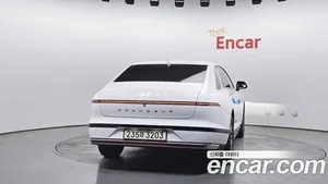 Hyundai Grandeur, 2023 — миниатюра 4