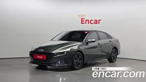 Hyundai Avante, 2022 — миниатюра 1