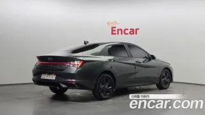 Hyundai Avante, 2022 — миниатюра 2