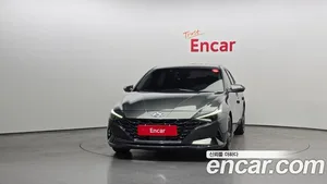 Hyundai Avante, 2022 — миниатюра 3