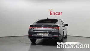 Hyundai Avante, 2022 — миниатюра 4
