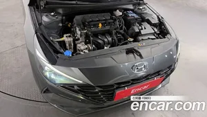 Hyundai Avante, 2022 — миниатюра 6
