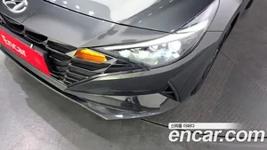 Hyundai Avante, 2022 — миниатюра 8