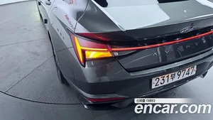 Hyundai Avante, 2022 — миниатюра 9