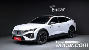 Peugeot 408, 2024 — миниатюра 1